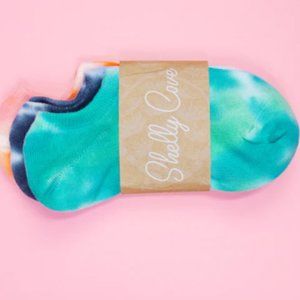 Shelly Cove 3 Pack Ankle Socks